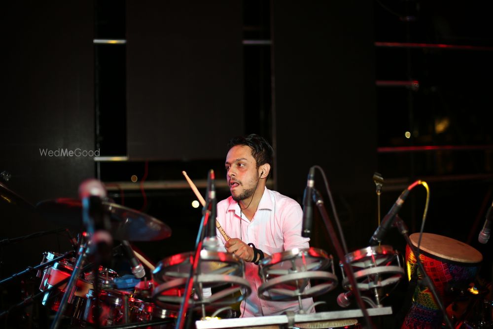 Photo From Emirates Palace Big Fat Wedding - By DJ Ganesh