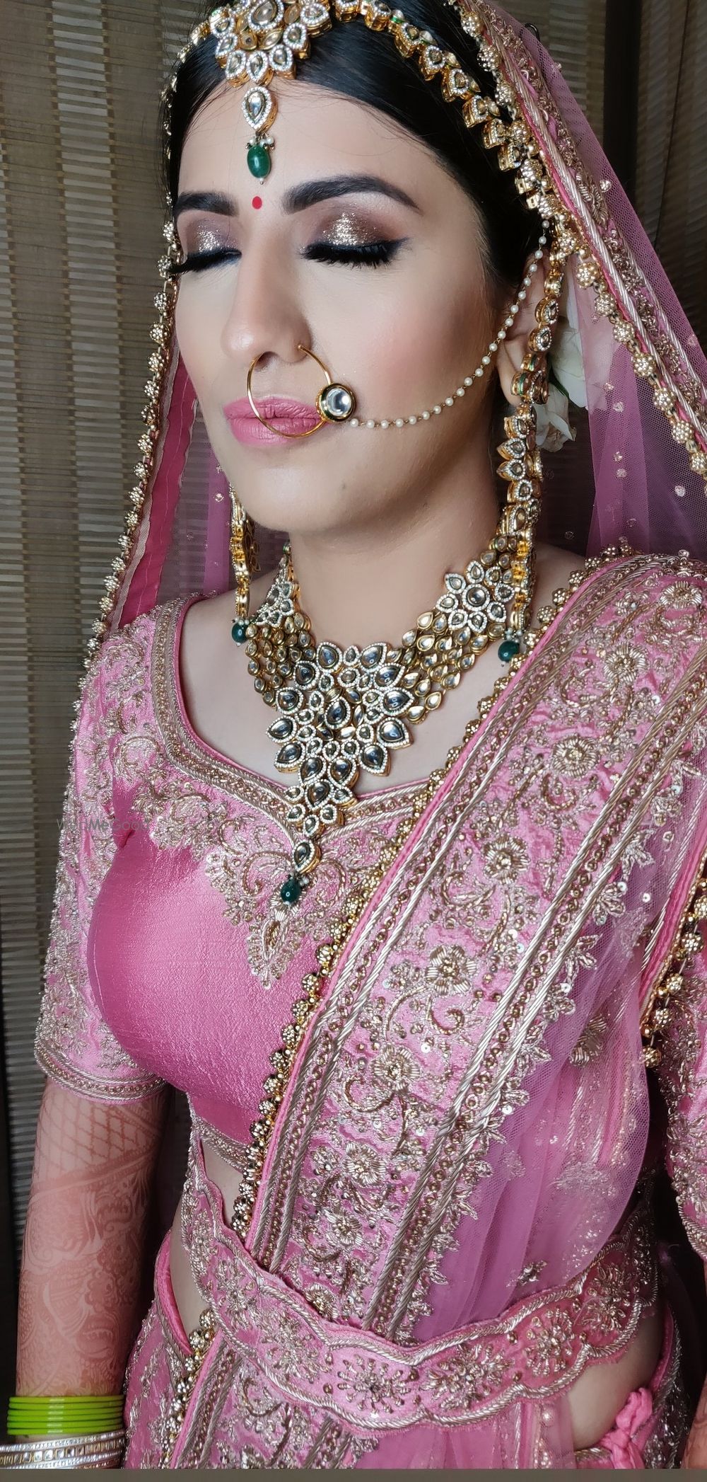 Photo From My Wilderness Bride Surbhi - By Geetika Mudgal