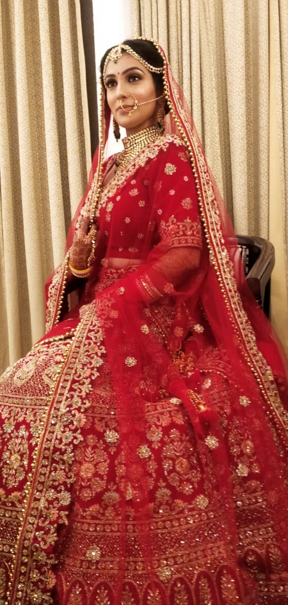 Photo From Neutral Tones on my bride Ishika Singh from Delhi - By Geetika Mudgal