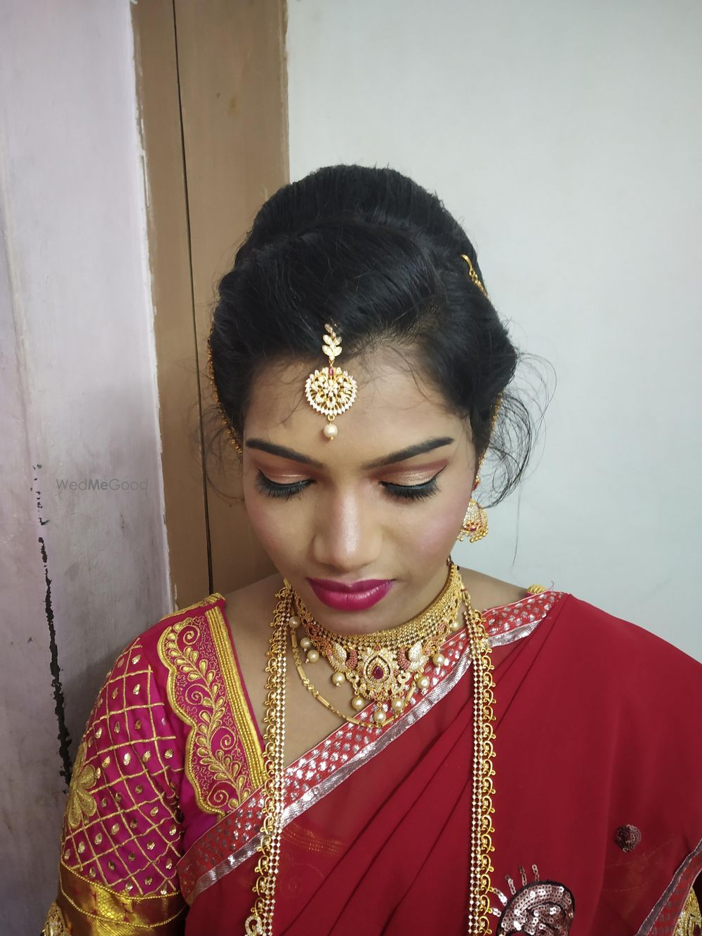 Photo From Portfolio - By Deepa Bridal Makeup Artist