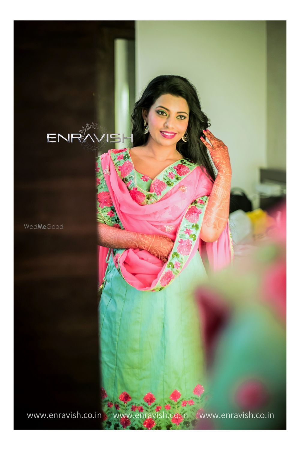 Photo From Reception/Sangeeth - By Enravish