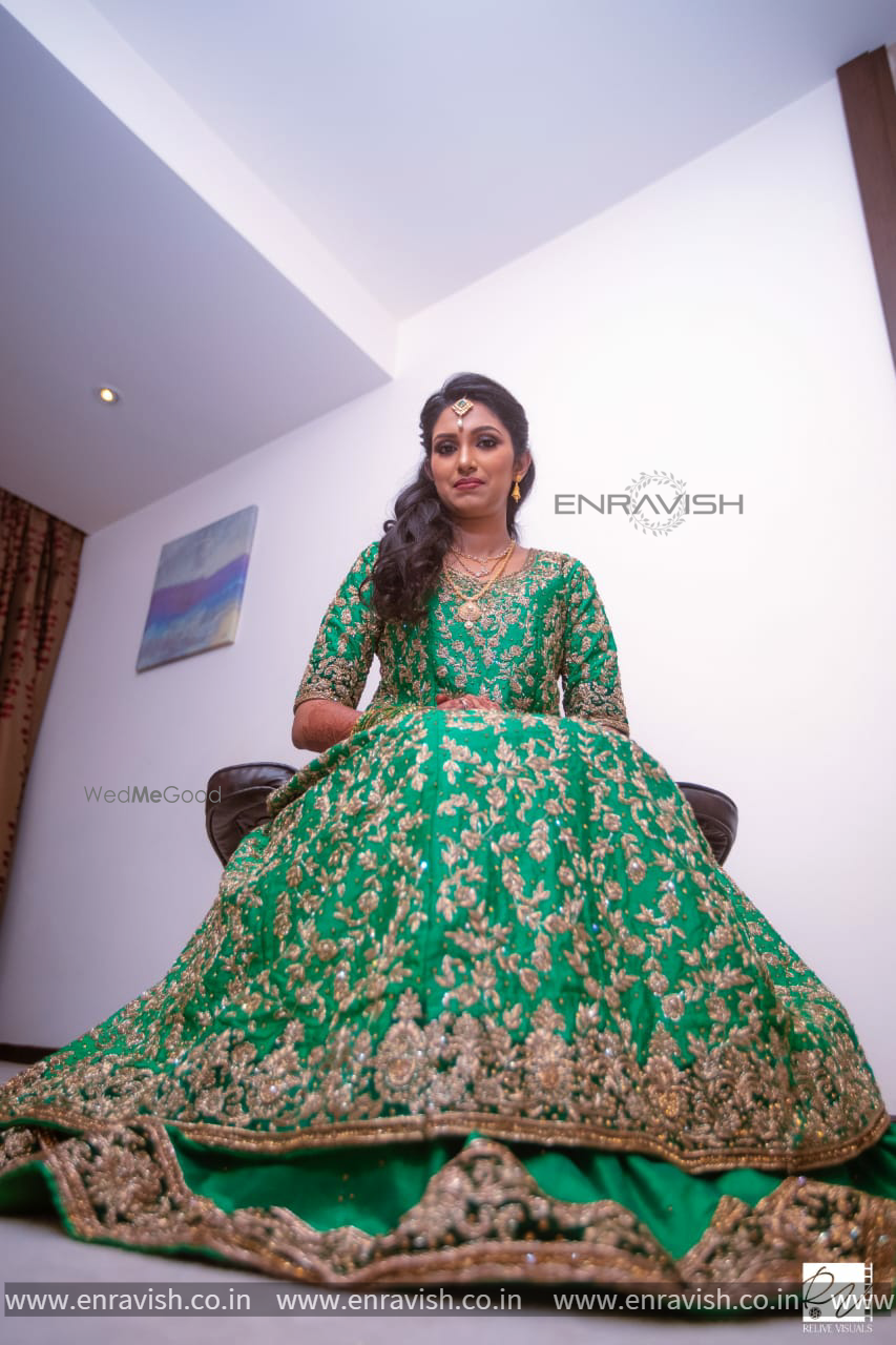 Photo From Reception/Sangeeth - By Enravish