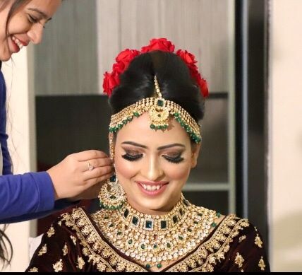 Photo From Honey’s Wedding - By Makeup Stories By SG