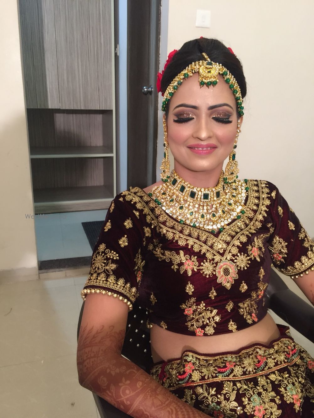 Photo From Honey’s Wedding - By Makeup Stories By SG