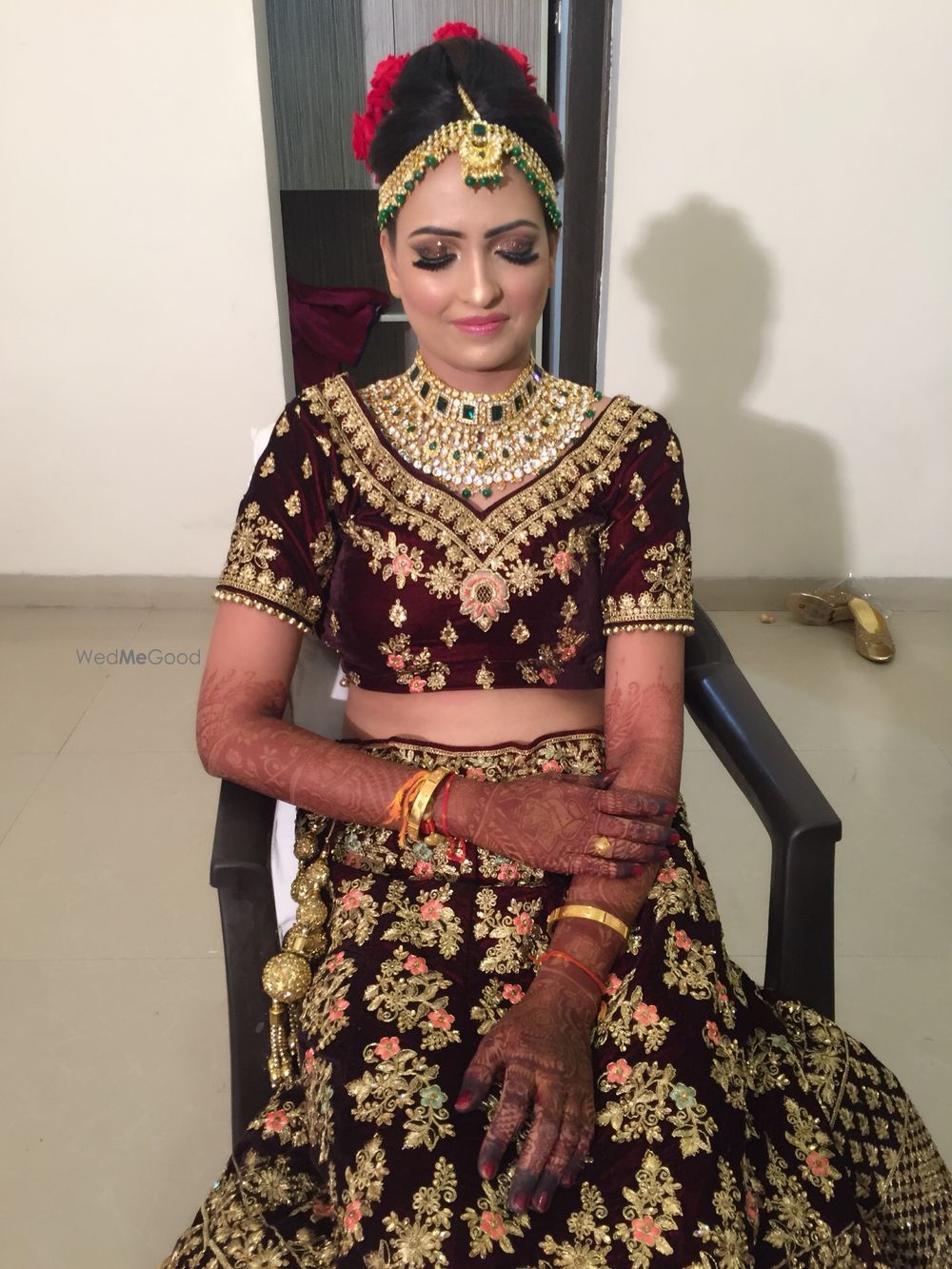 Photo From Honey’s Wedding - By Makeup Stories By SG