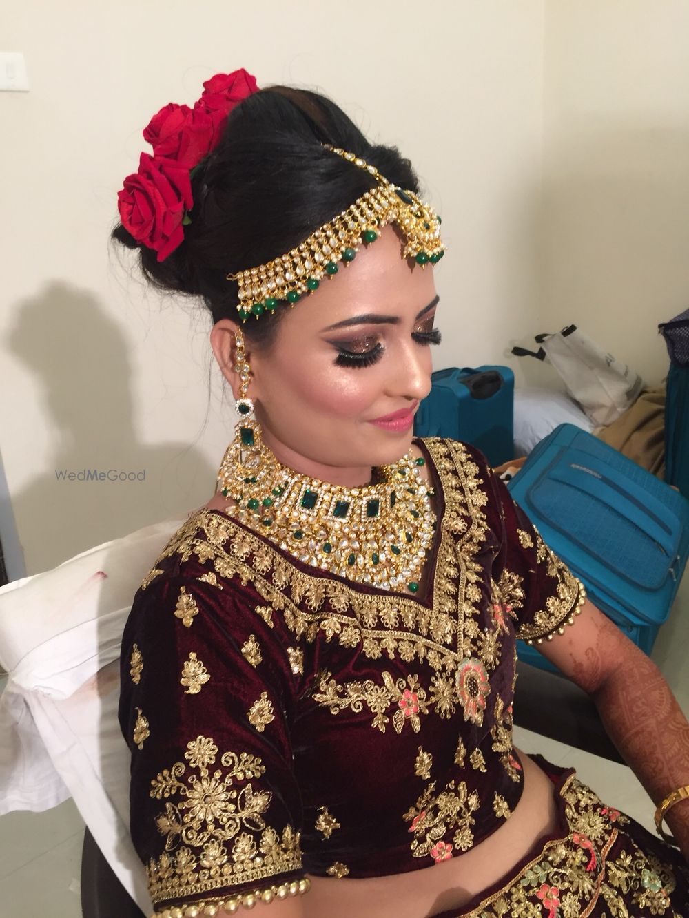 Photo From Honey’s Wedding - By Makeup Stories By SG