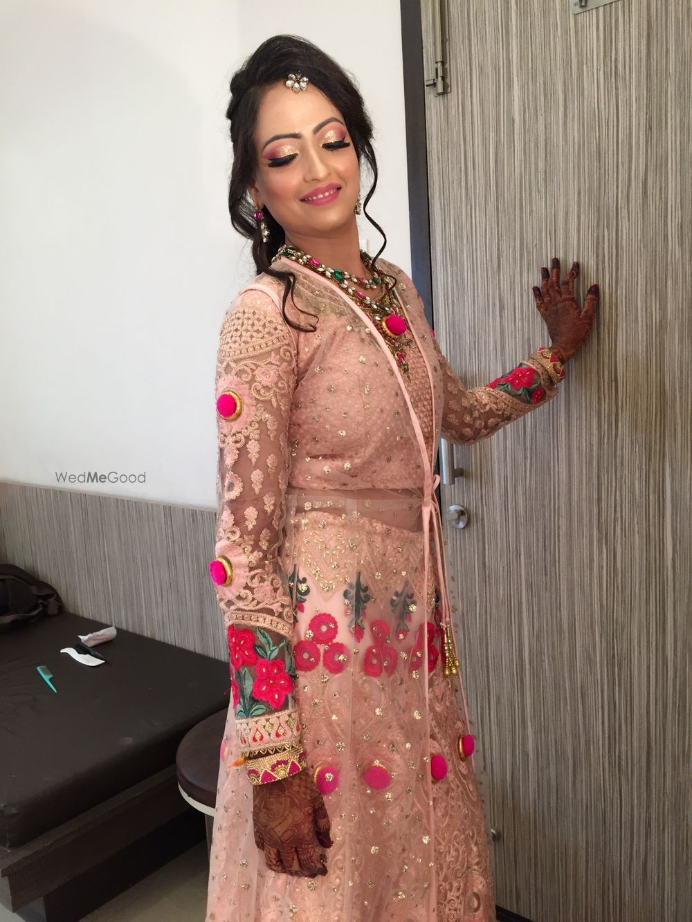 Photo From Honey’s Wedding - By Makeup Stories By SG