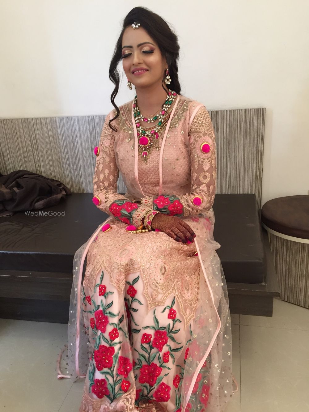 Photo From Honey’s Wedding - By Makeup Stories By SG