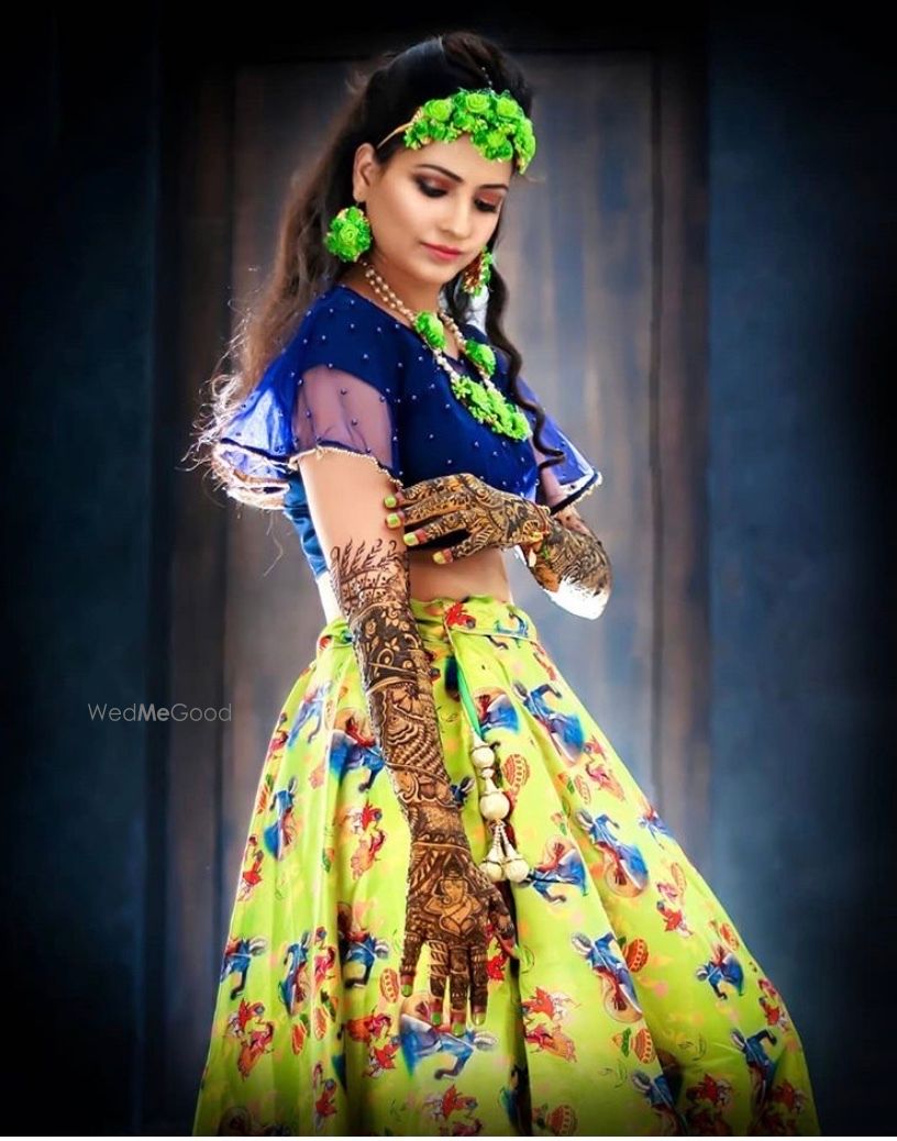 Photo From Honey’s Wedding - By Makeup Stories By SG