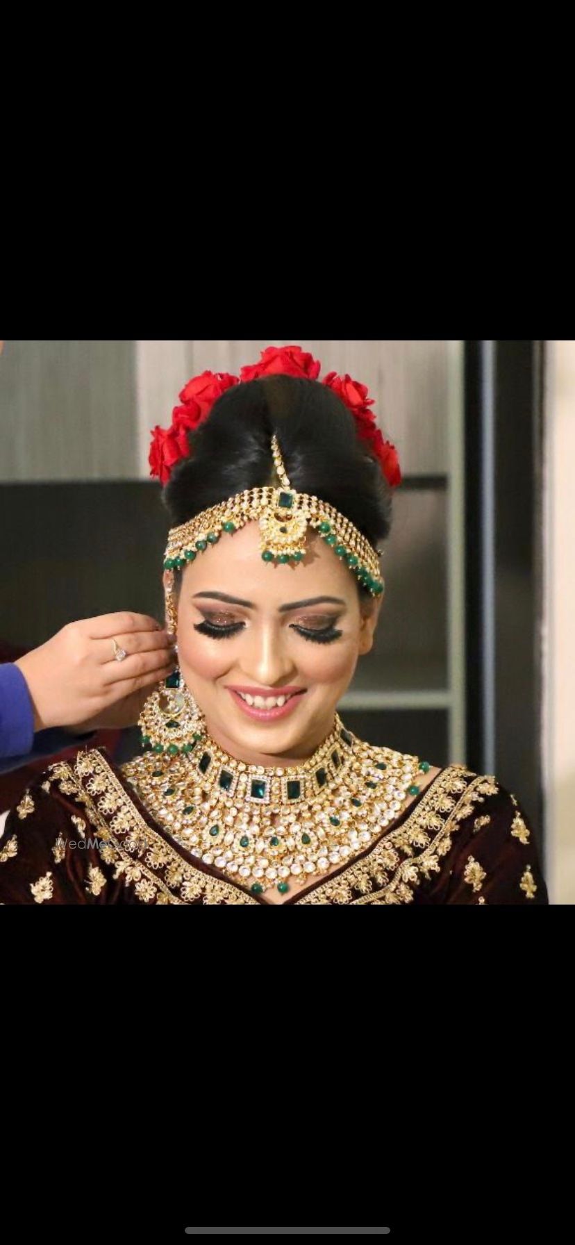 Photo From Honey’s Wedding - By Makeup Stories By SG