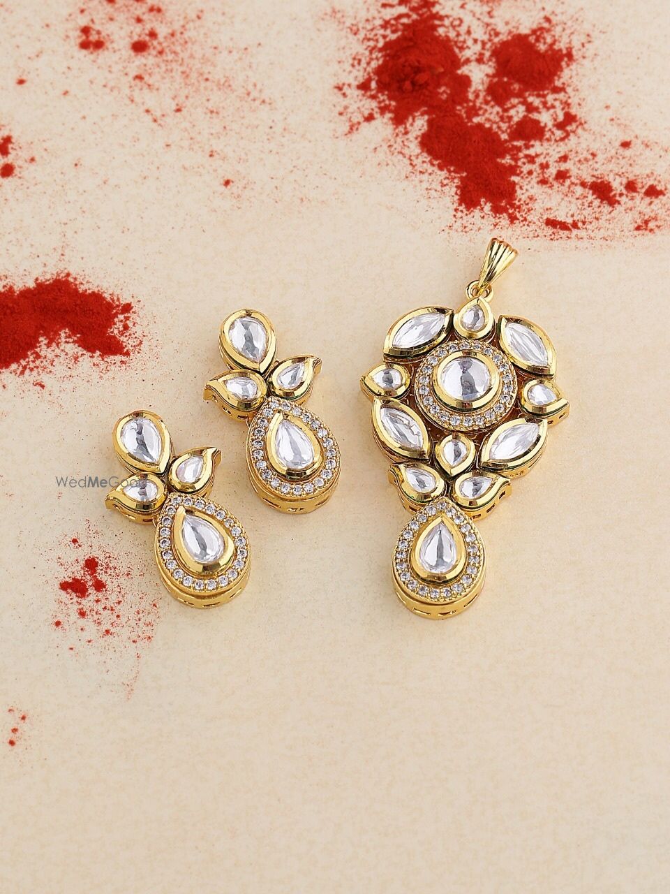 Photo From Kundan Polki Jewellery  - By Ripochia Design House