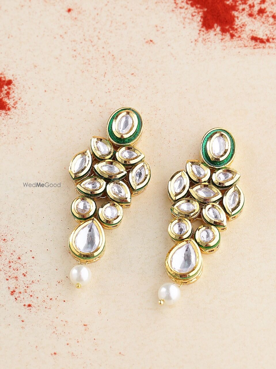 Photo From Kundan Polki Jewellery  - By Ripochia Design House