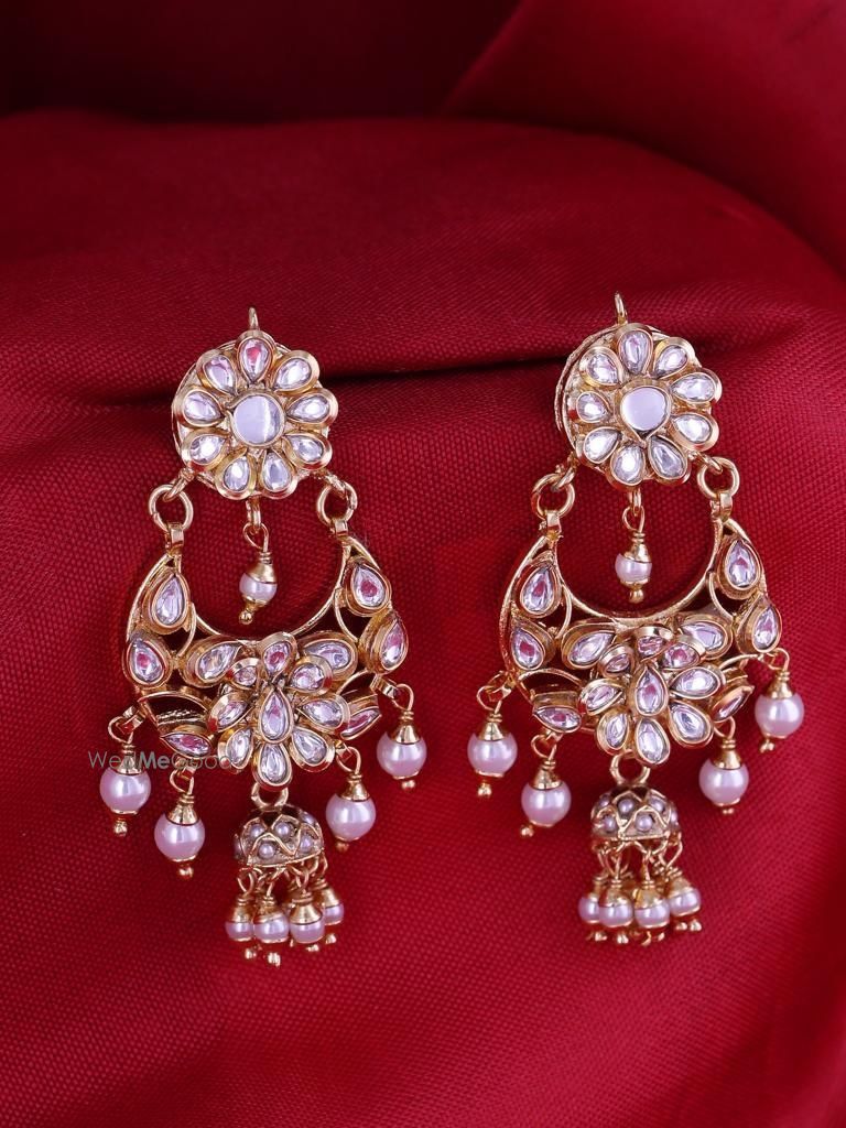 Photo From Kundan Polki Jewellery  - By Ripochia Design House