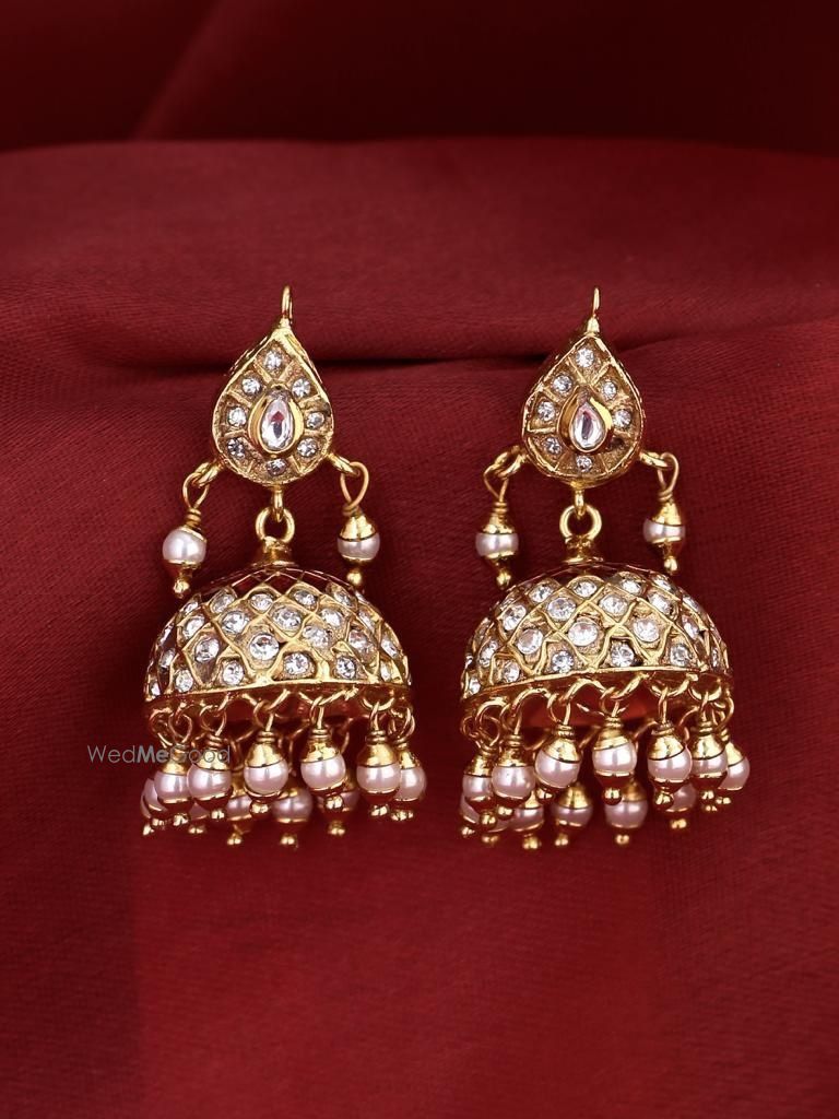 Photo From Kundan Polki Jewellery  - By Ripochia Design House