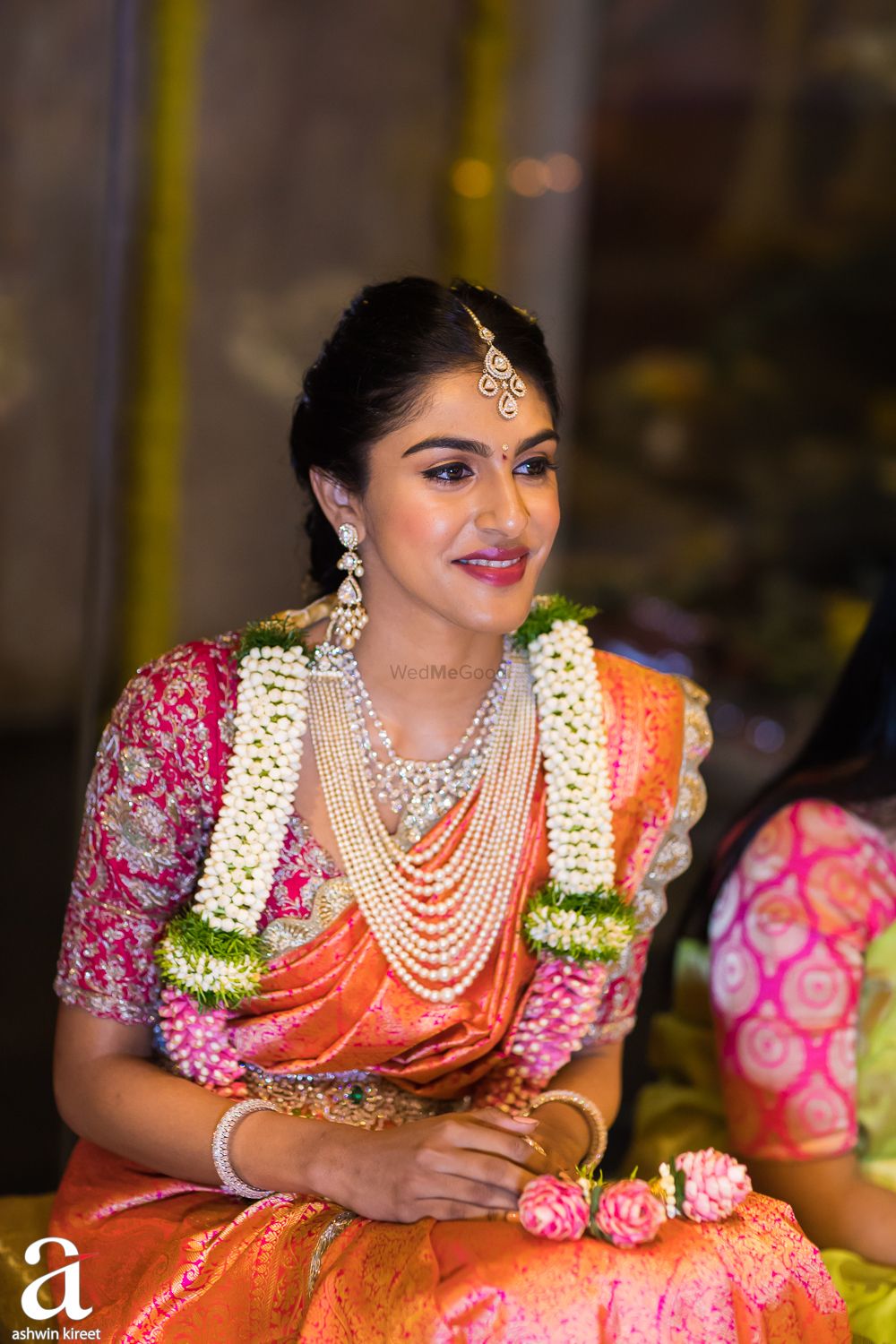 Photo From Shravya And Sharan's Engagement  - By Ashwin Kireet Photography