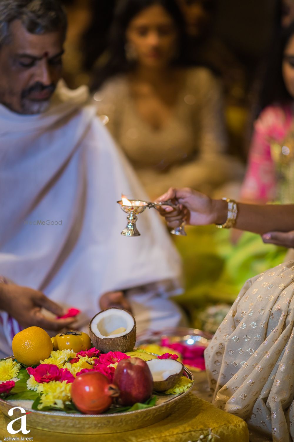 Photo From Shravya And Sharan's Engagement  - By Ashwin Kireet Photography