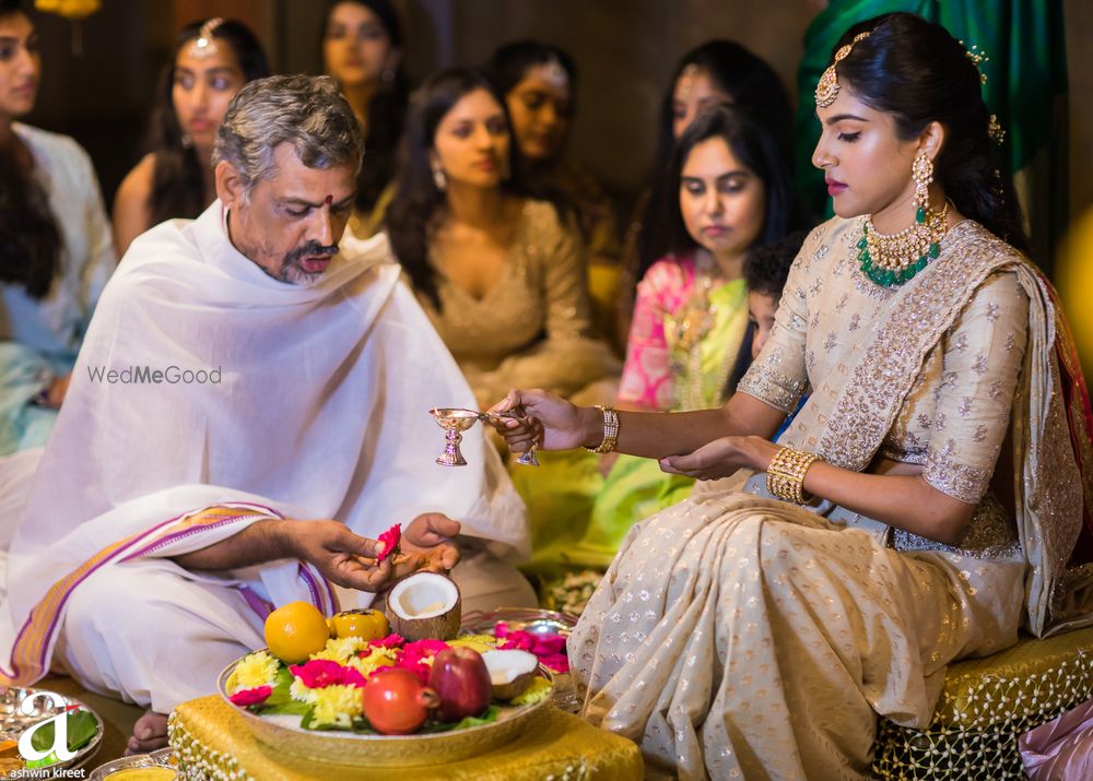 Photo From Shravya And Sharan's Engagement  - By Ashwin Kireet Photography