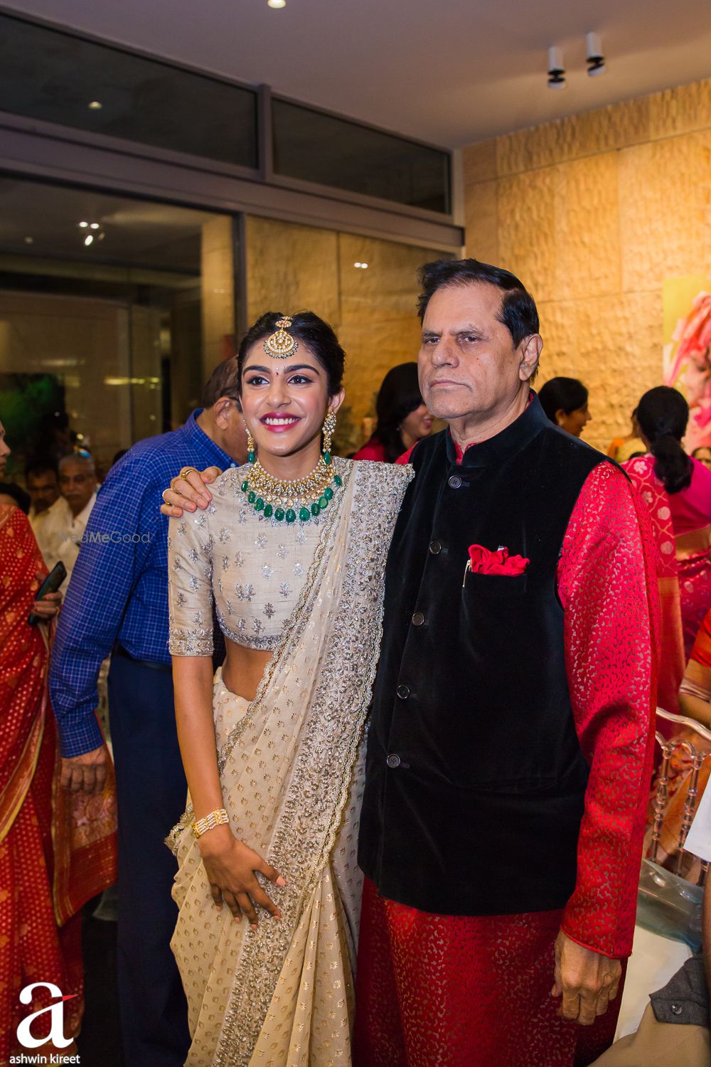 Photo From Shravya And Sharan's Engagement  - By Ashwin Kireet Photography