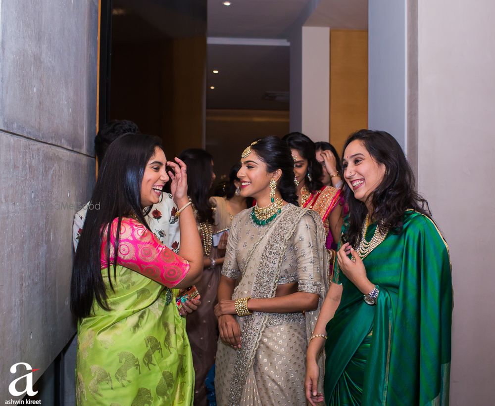 Photo From Shravya And Sharan's Engagement  - By Ashwin Kireet Photography