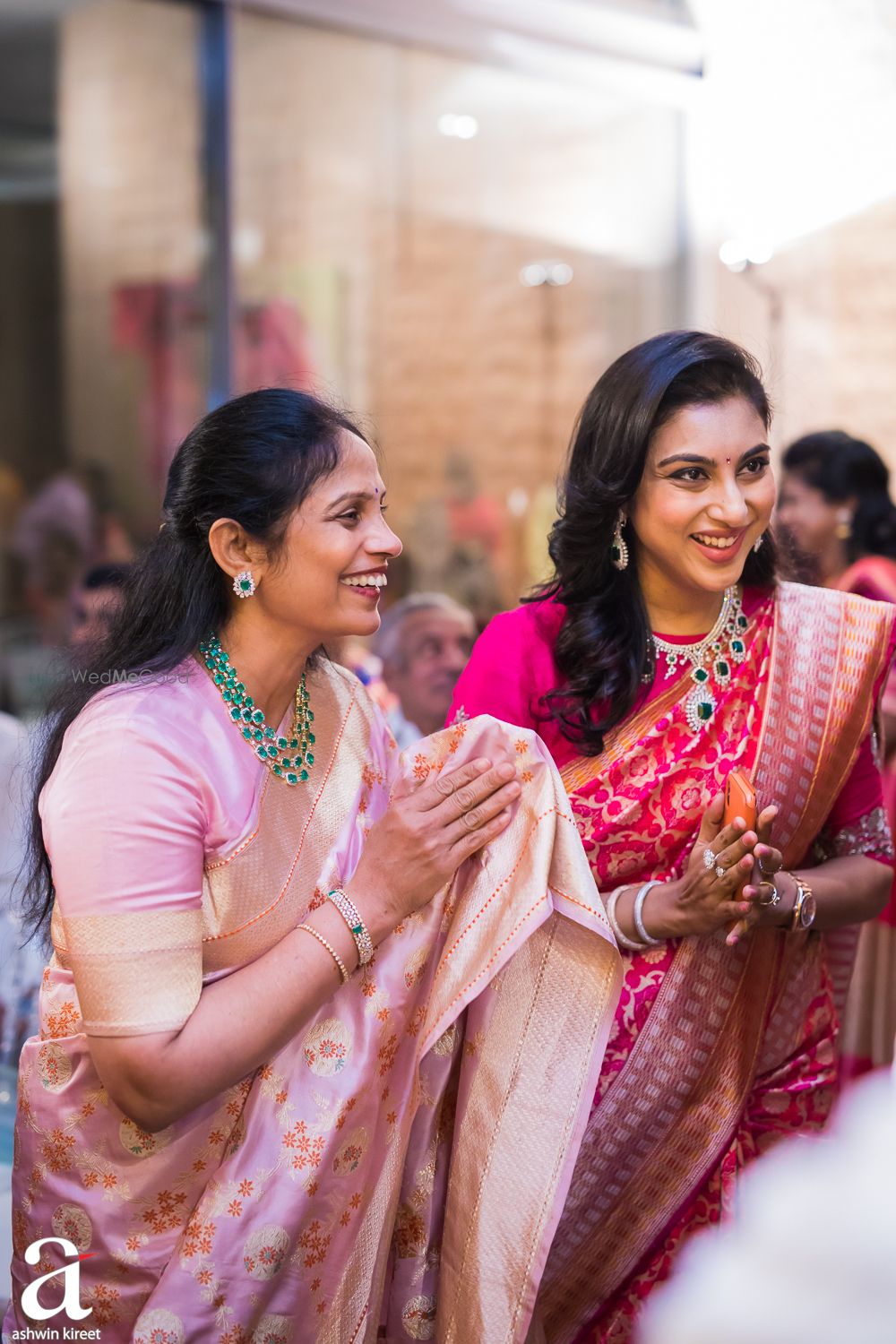 Photo From Shravya And Sharan's Engagement  - By Ashwin Kireet Photography