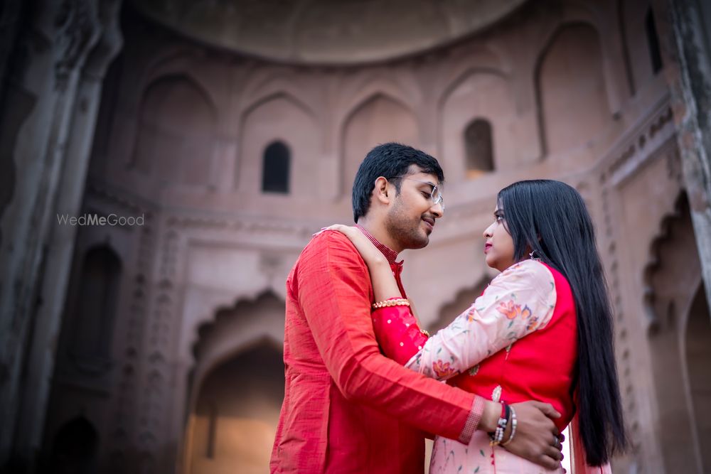 Photo From Rashmi & Rajat - By Lens Mount Films