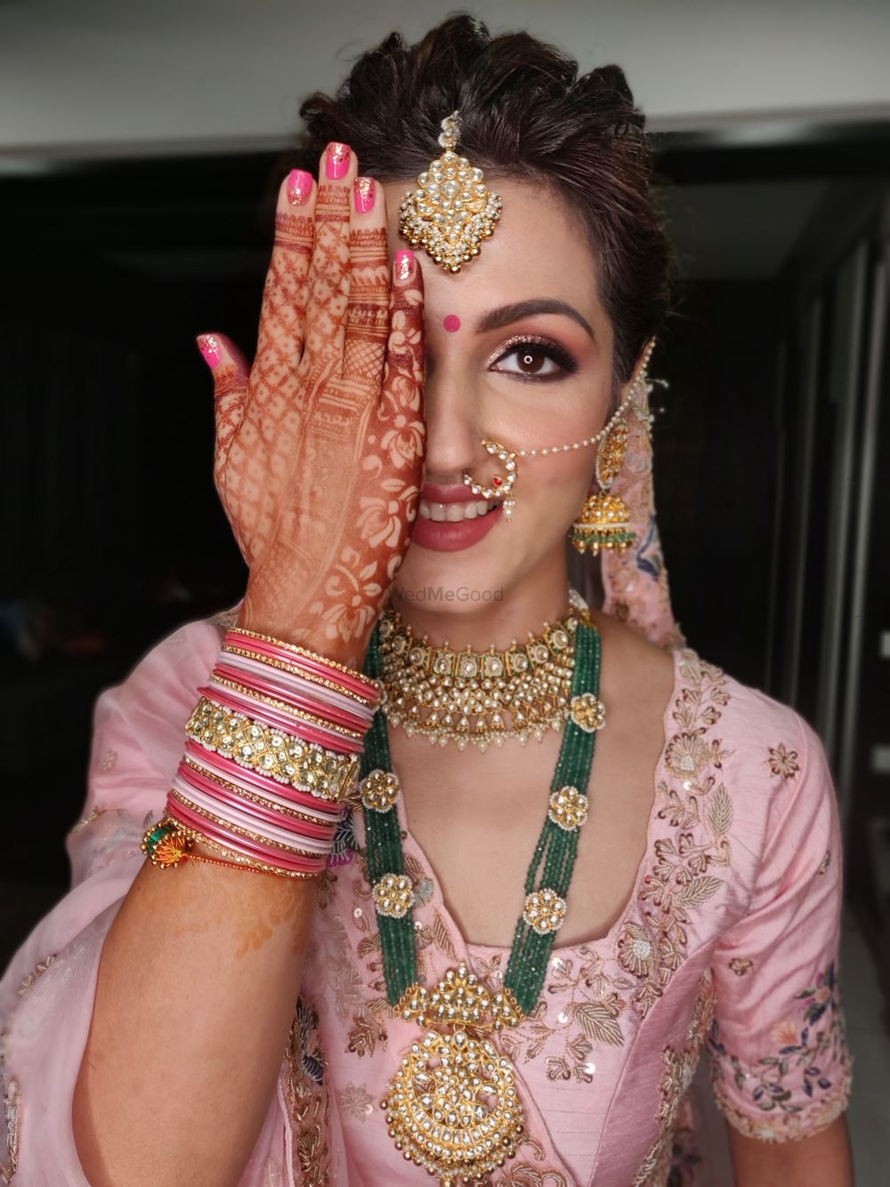 Photo From Bride Deepika - By Alpa Adwani