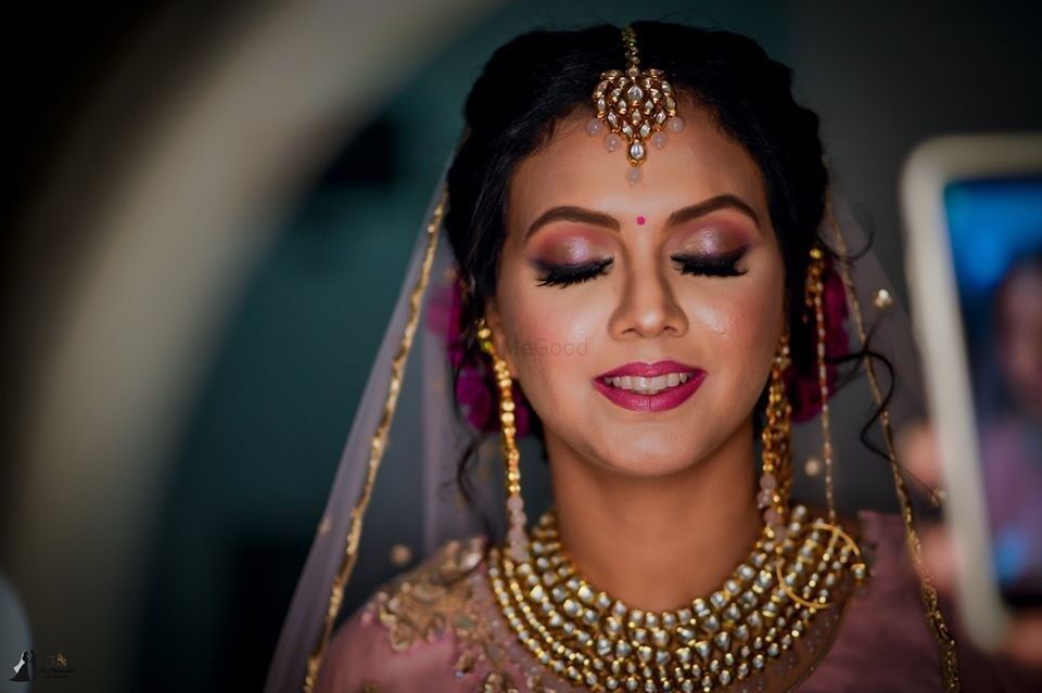 Photo From Brides  - By Makeup by Ishita Batra