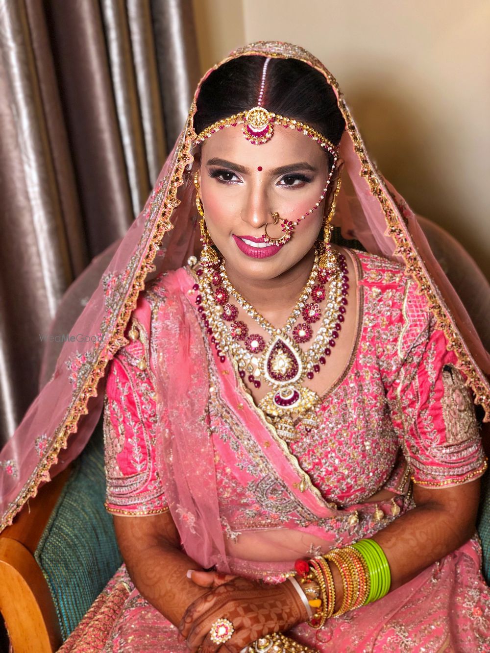 Photo From Brides  - By Makeup by Ishita Batra