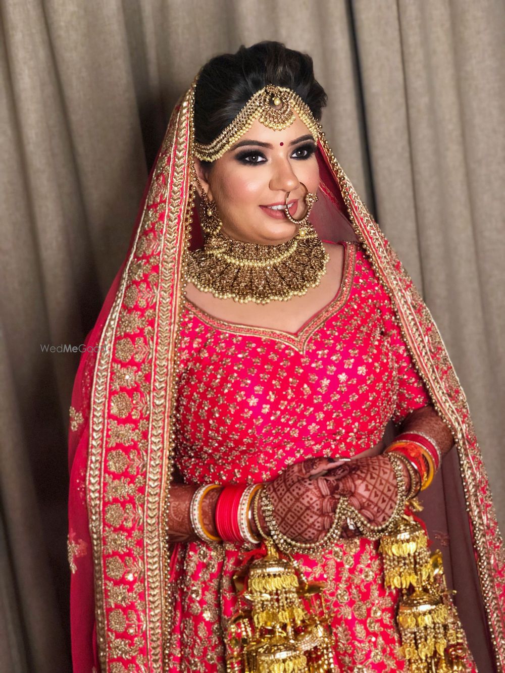 Photo From Brides  - By Makeup by Ishita Batra