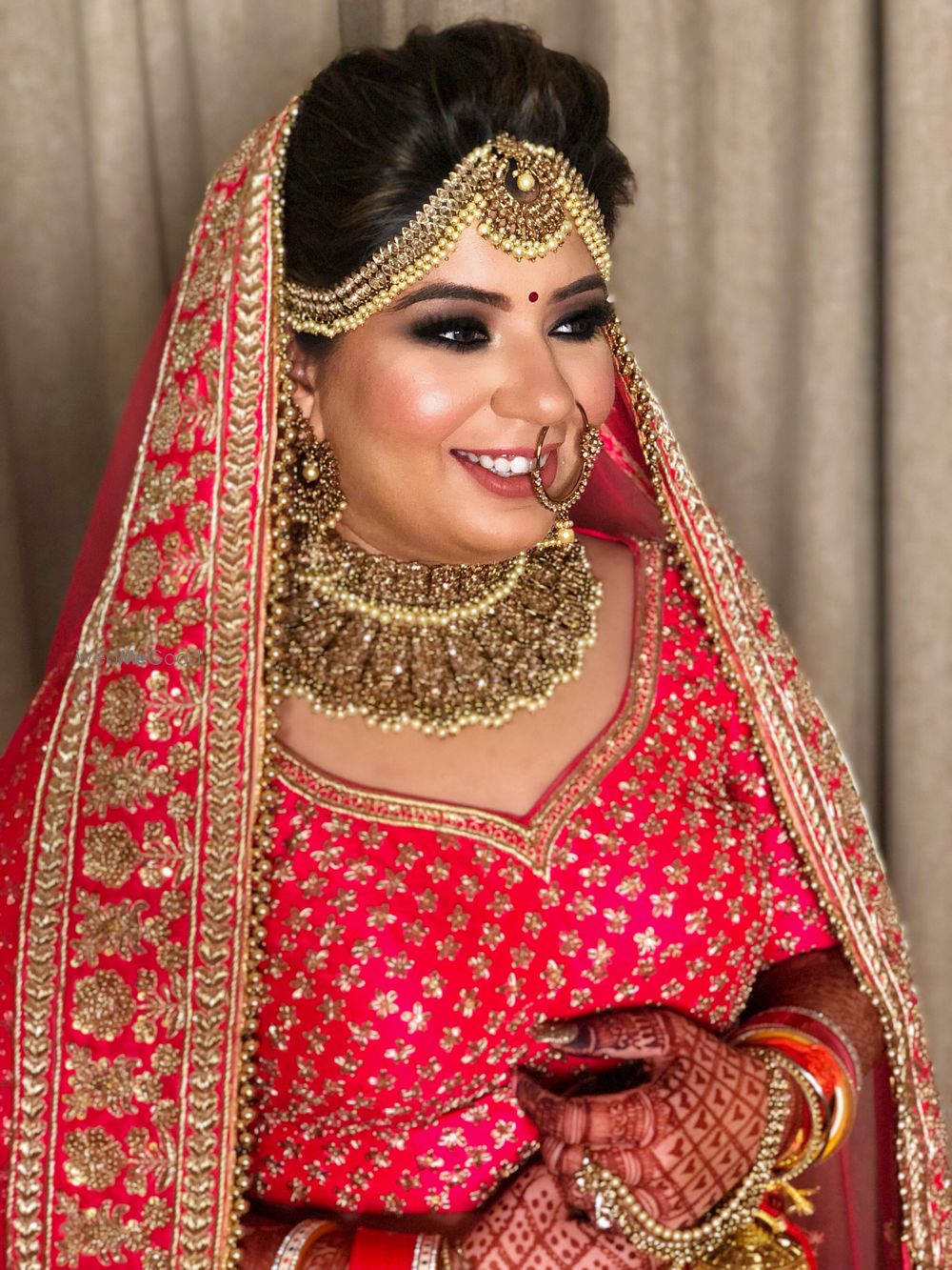 Photo From Brides  - By Makeup by Ishita Batra