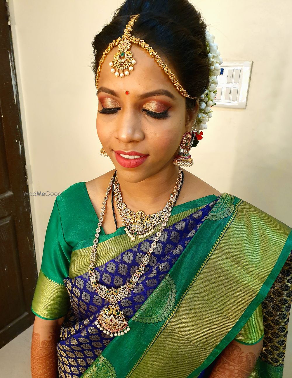 Photo From Bridal - By GlamUp Studio