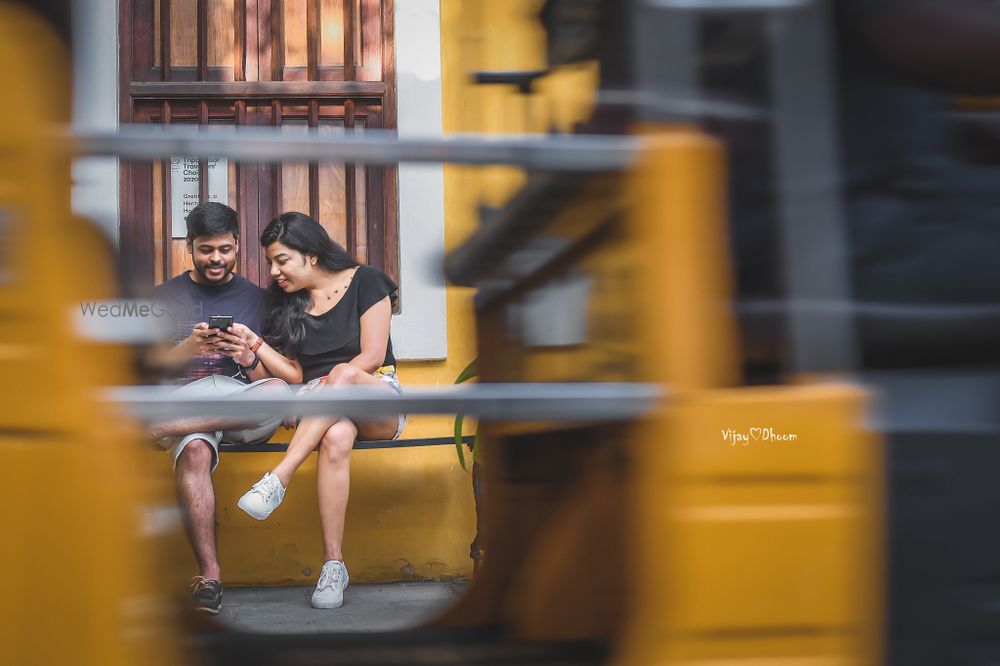 Photo From Pre-Wedding Shoots - By Vijay Dhoom Photography