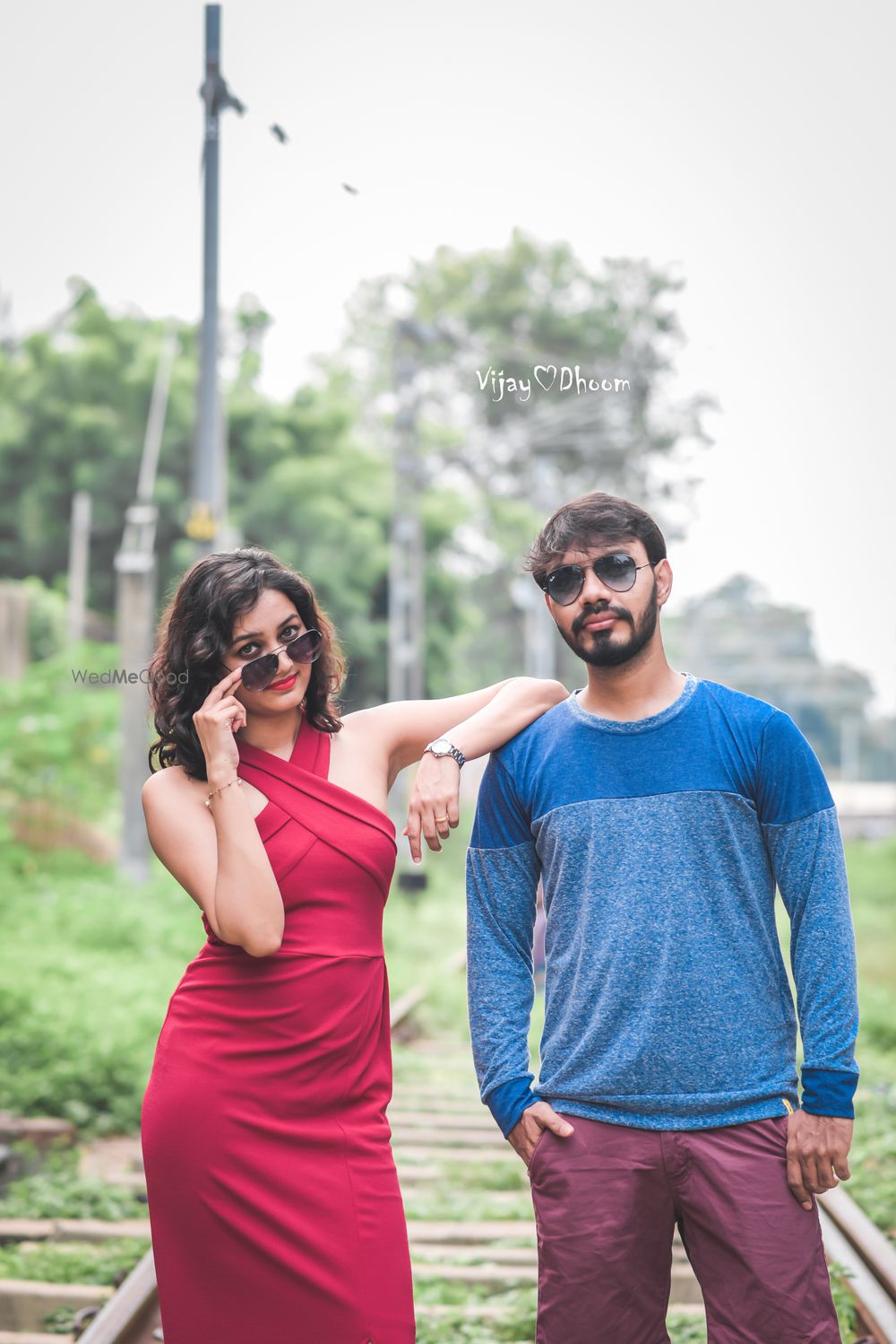 Photo From Pre-Wedding Shoots - By Vijay Dhoom Photography