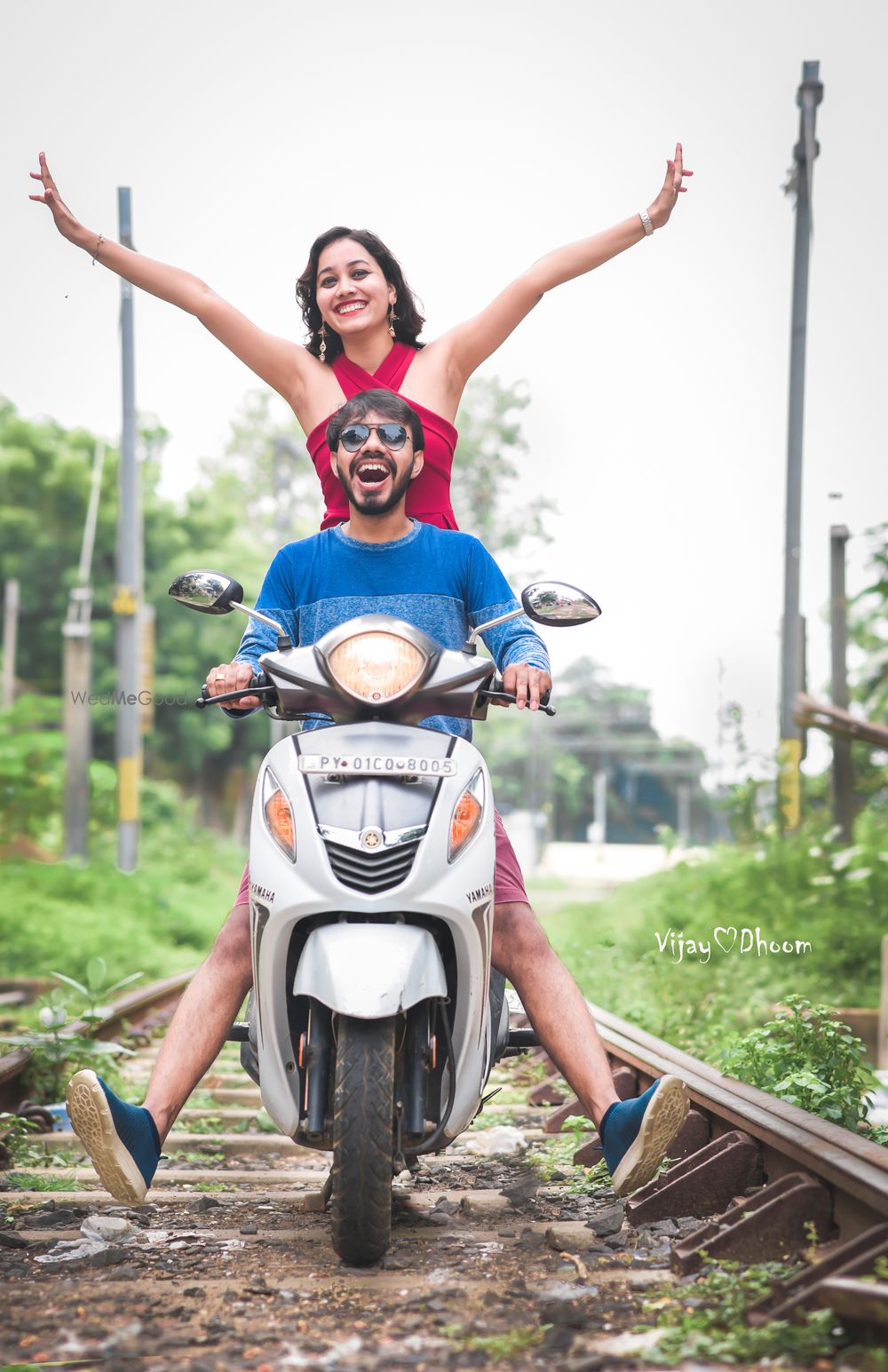 Photo From Pre-Wedding Shoots - By Vijay Dhoom Photography