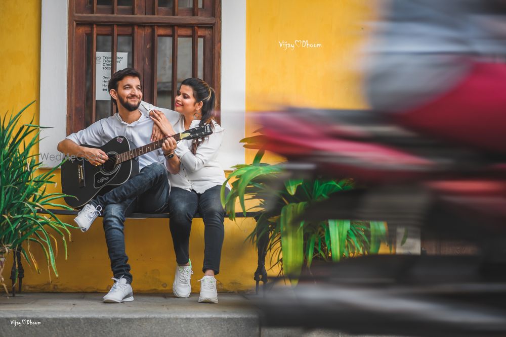 Photo From Pre-Wedding Shoots - By Vijay Dhoom Photography