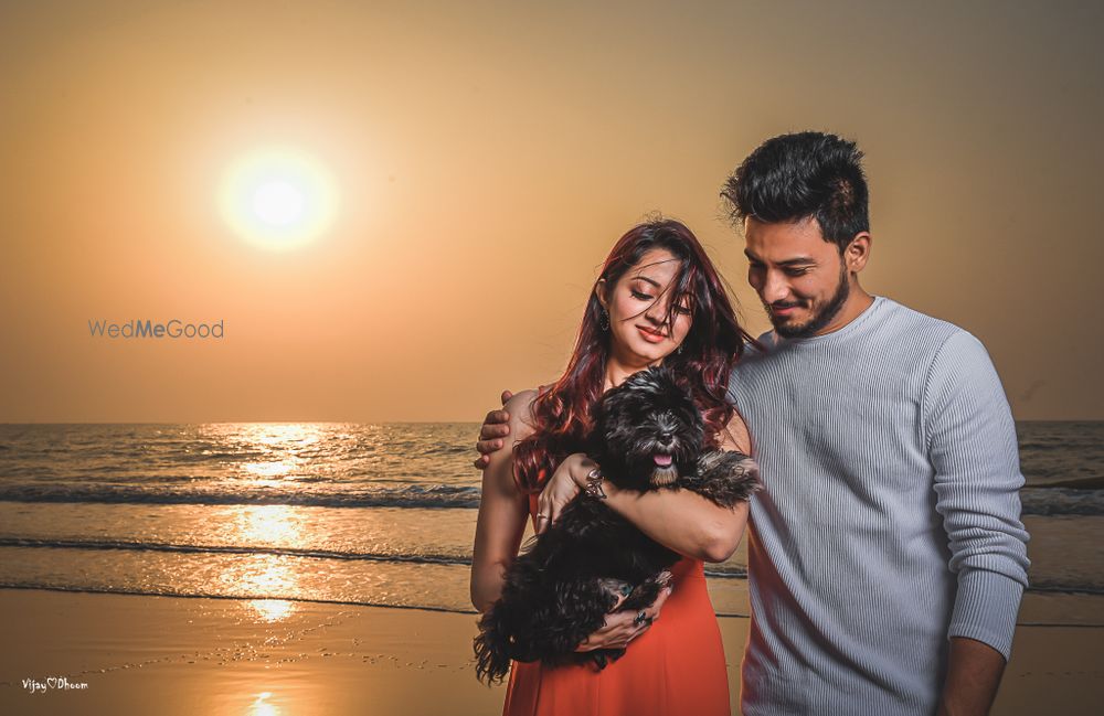 Photo From Pre-Wedding Shoots - By Vijay Dhoom Photography