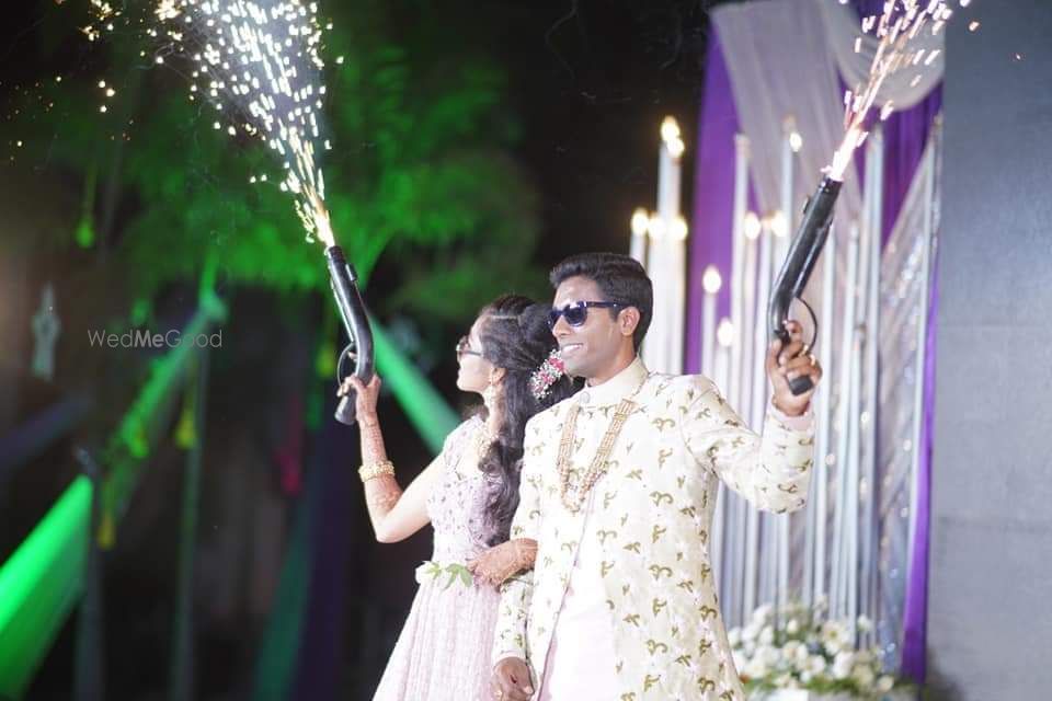 Photo From sangeeth ceremony - By Rki Events & Wedding Planners