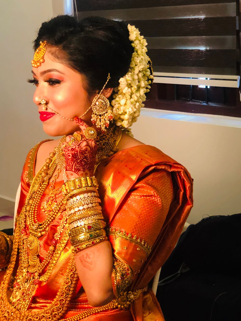 Photo From Indian brides - By Bridal Make-Up Studio by Shafeenaz