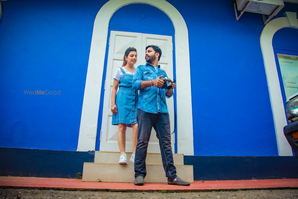 Photo From Pre-wedding Goa - By Israar Wedding Cinema