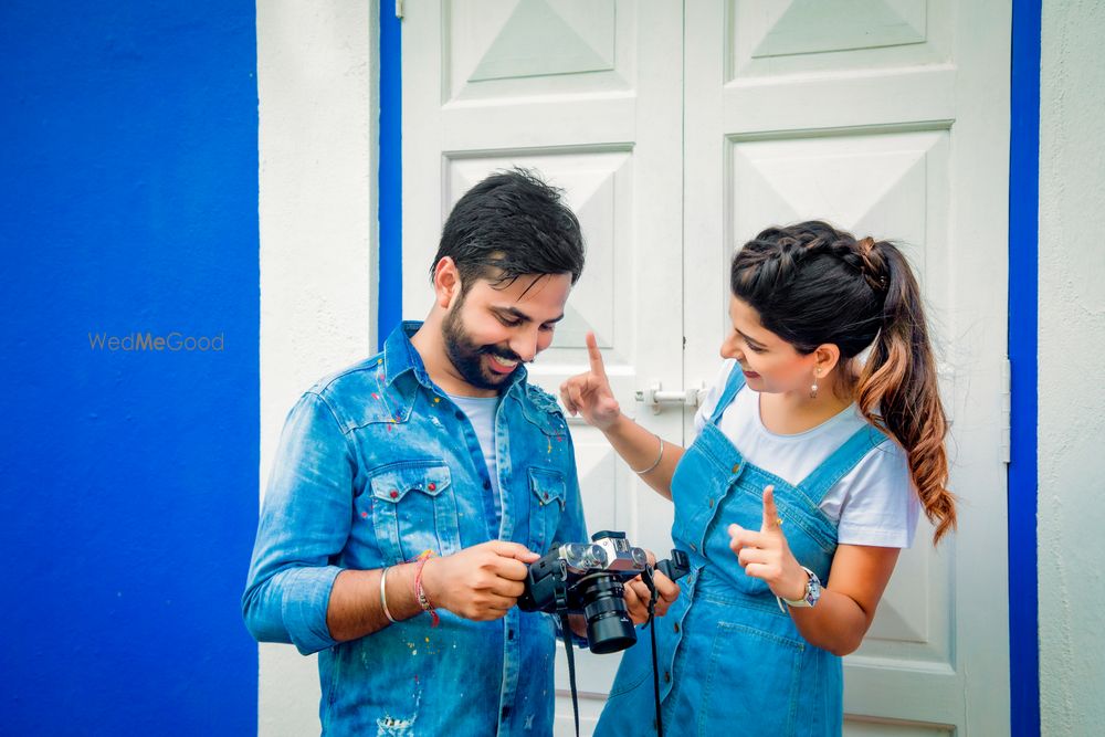 Photo From Pre-wedding Goa - By Israar Wedding Cinema