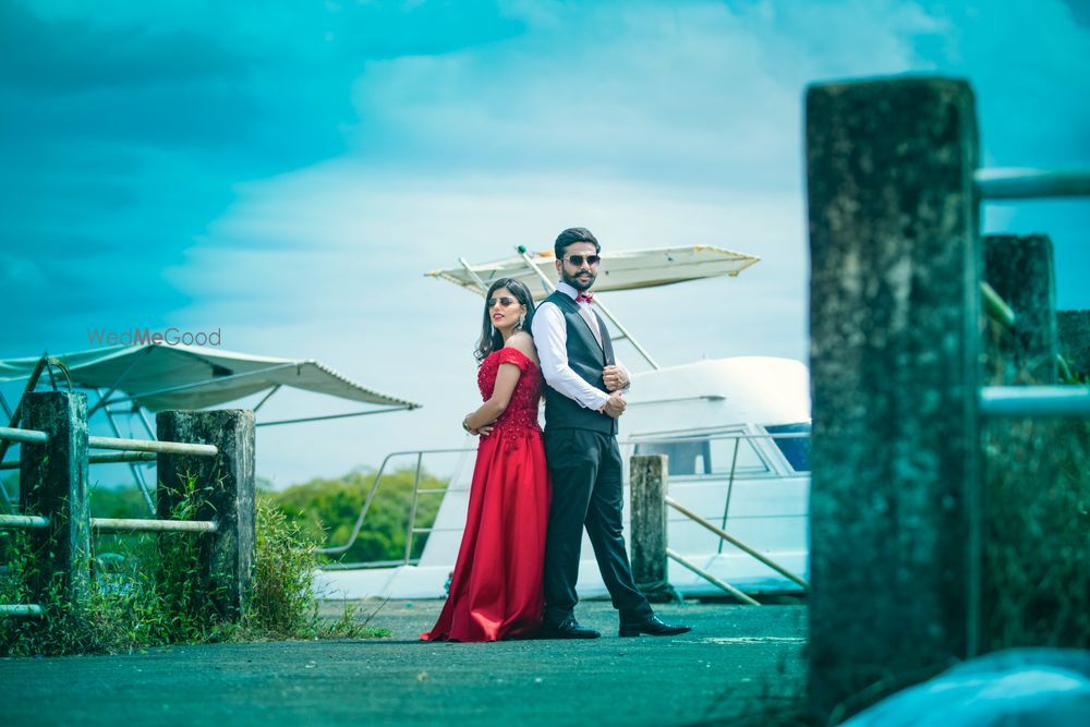 Photo From Pre-wedding Goa - By Israar Wedding Cinema