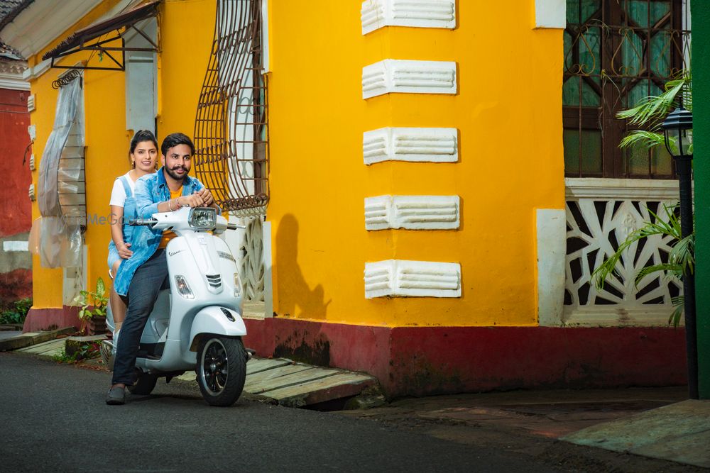 Photo From Pre-wedding Goa - By Israar Wedding Cinema