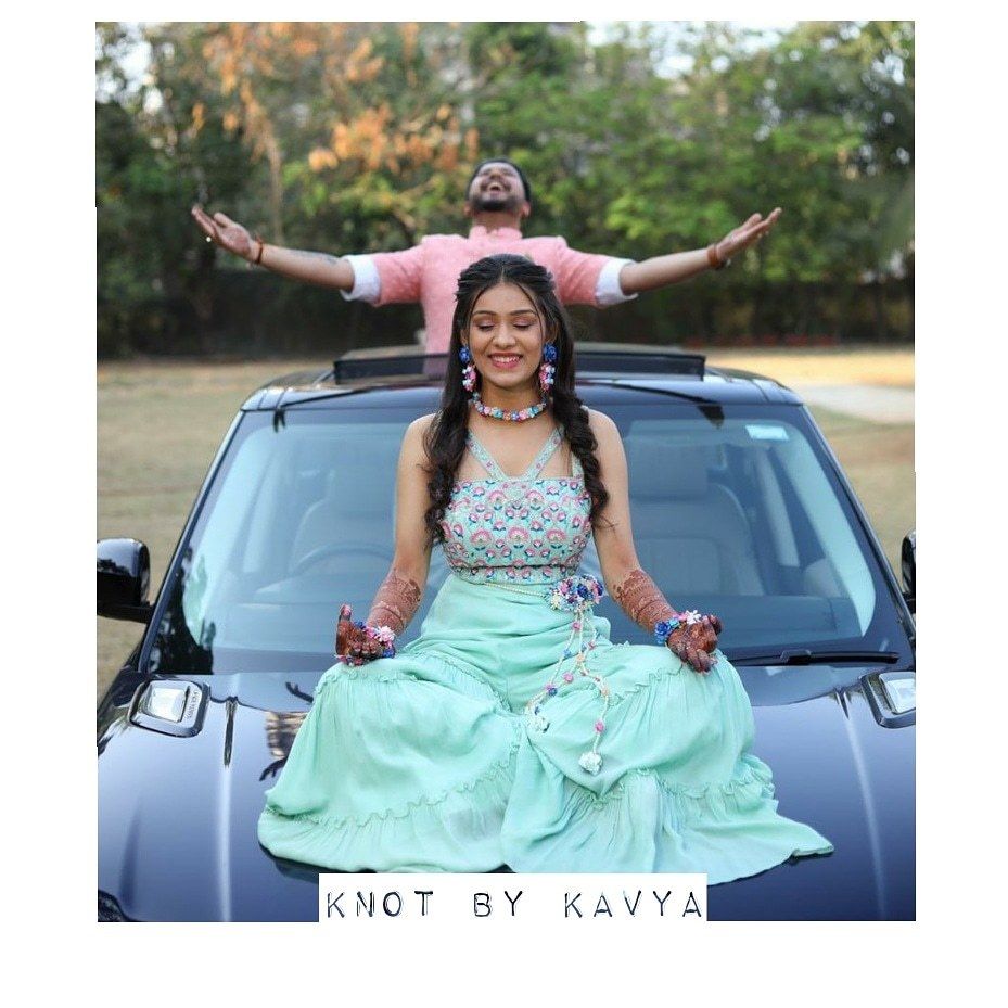 Photo From Bride Komal - By Knot by Kavya