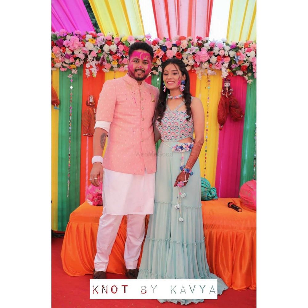 Photo From Bride Komal - By Knot by Kavya
