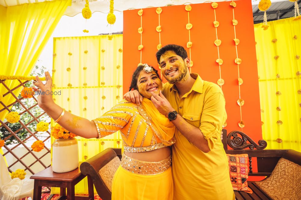 Photo From Gopika & Pranjal - By Neha John Photography