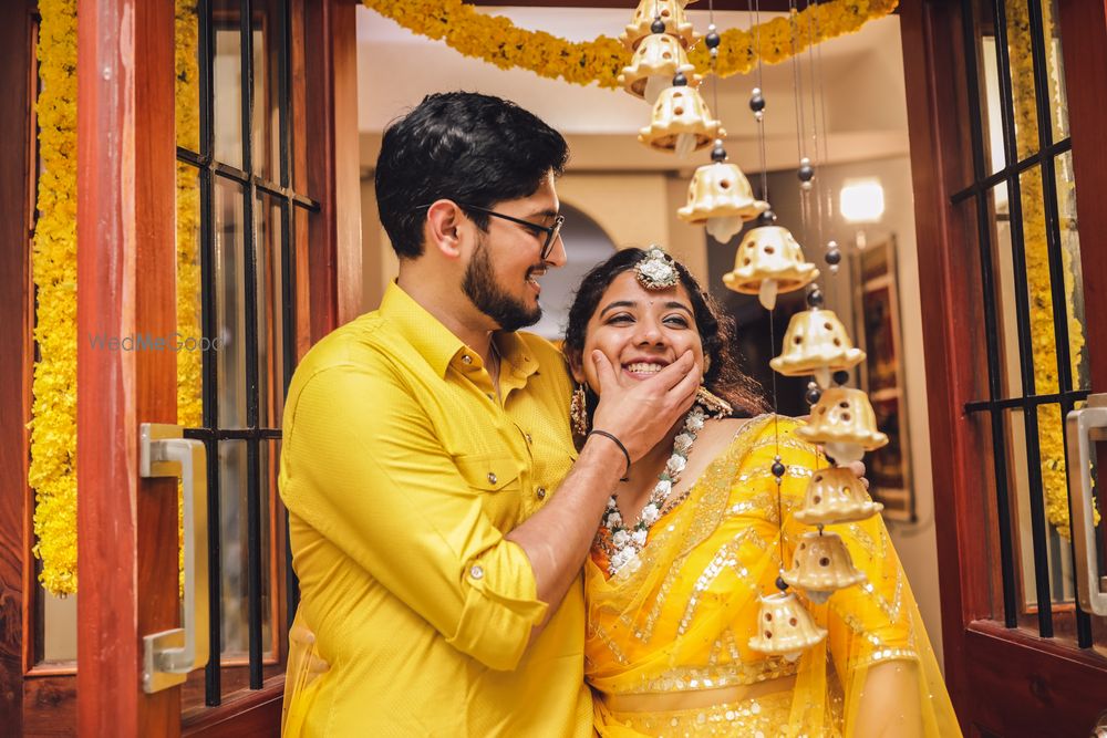 Photo From Gopika & Pranjal - By Neha John Photography