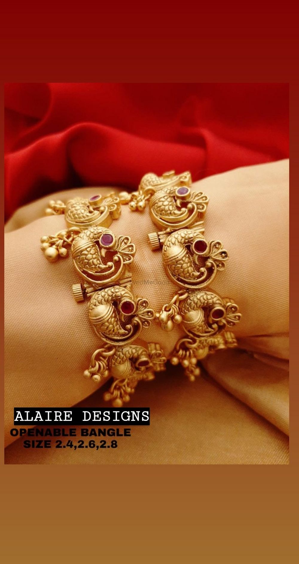 Photo From temple jwellery - By Alaire Designs