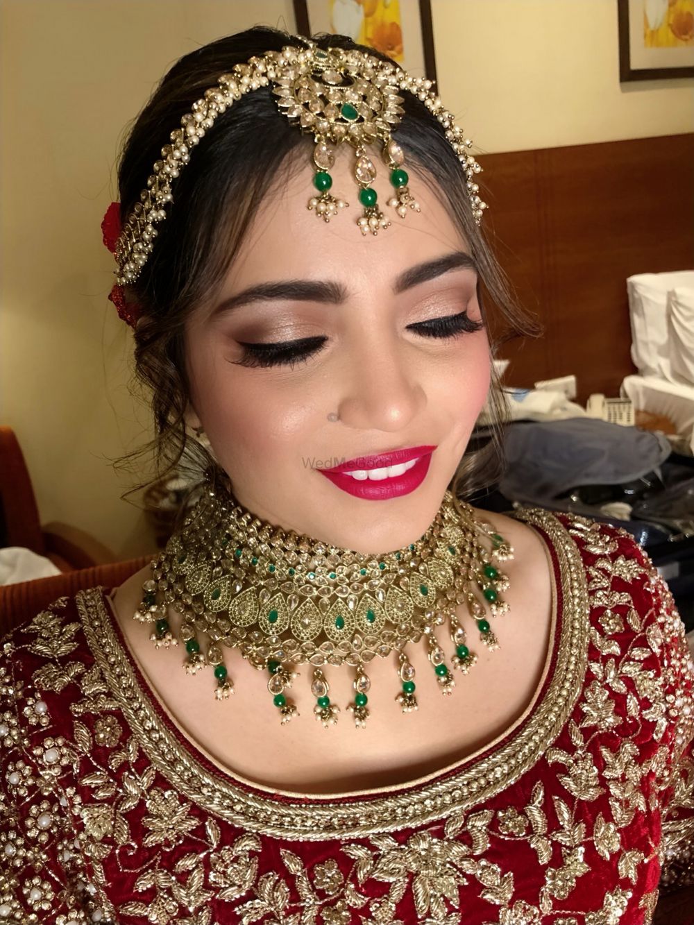 Photo From aqsa & zaid  - By Makeup by Apurva