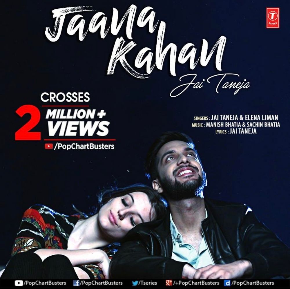 Photo From JAI TANEA: SONGS WITH T-SERIES - By Aawaaz The Band