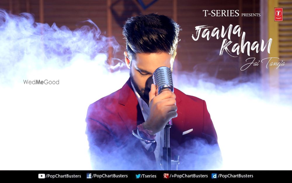 Photo From JAI TANEA: SONGS WITH T-SERIES - By Aawaaz The Band